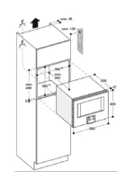 Духовой шкаф с функцией СВЧ Gaggenau BM455110