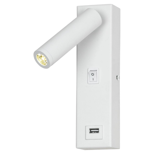 Настенный светодиодный светильник Lussole  Cozy LSP-8240