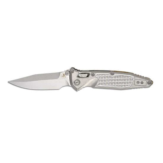Нож Microtech Select Socom Elite Ram-Lok, Frag 160RL-10FRSMS2 с клинком из стали M390MK, рукоять Титан