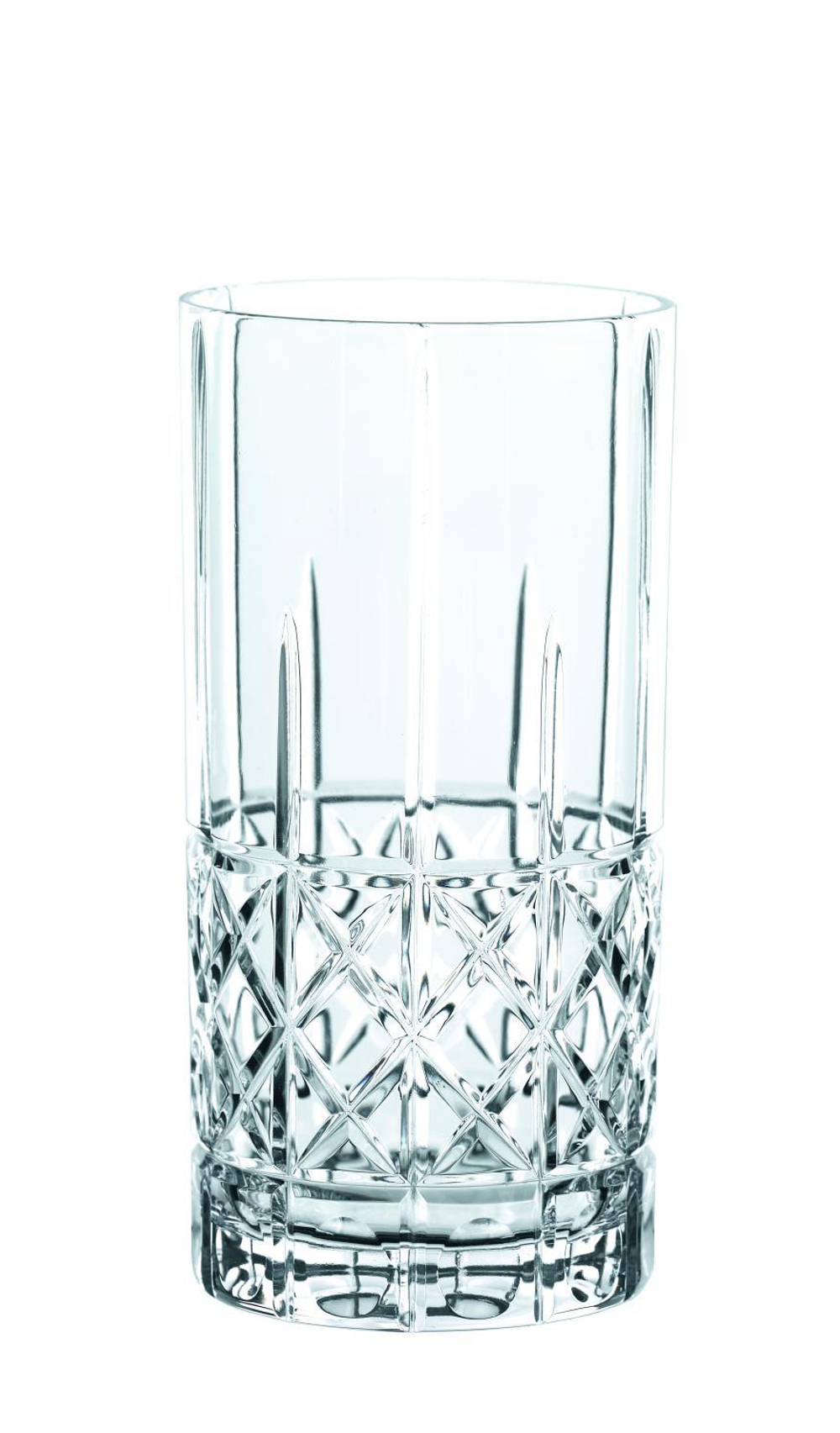 Набор из 4-х высоких стаканов Highland Longdrink Nachtmann