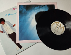 Винтажная виниловая пластинка LP Joan Armatrading Walk Under Ladders (Holland 1981)