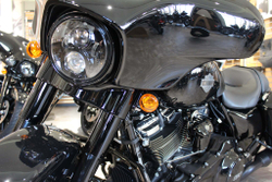 Harley-Davidson Street Glide Special 114 (Black Finish)
