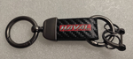Брелок "Haval" карбон mini (1 шт.)