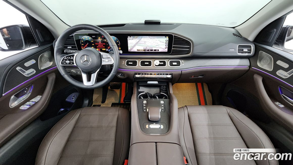 Mercedes-Benz GLE-Class W167 GLE450 4MATIC (09.2022)