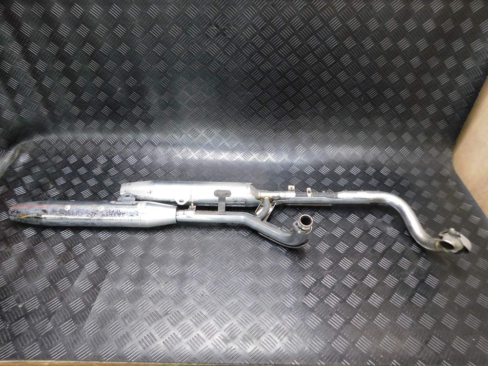 Глушитель Yamaha Drag Star 400 051695