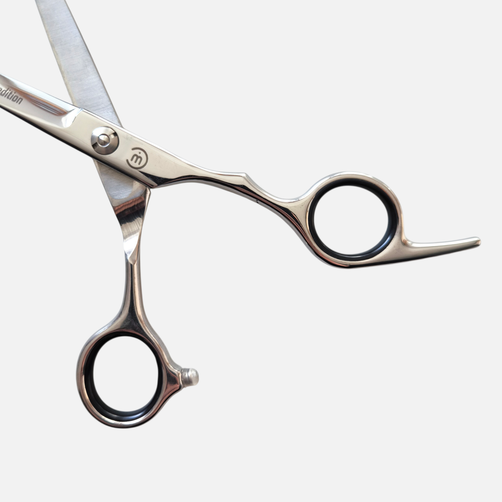 Прямые парикмахерские ножницы 6" Start Edition Melon