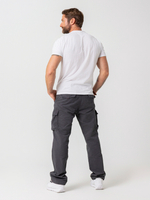 Брюки плотные хлопковые Armed Forces AF162