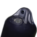 Кранец из ПВХ Lalizas Ocean H5, 22x64 см, для судна от 8 до 12 метров, белый-голубой