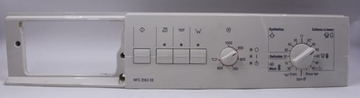 Пластик стиральной машины Bosch WFC 2063 OE