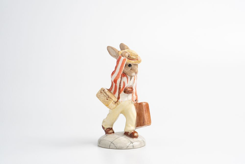 Коллекционная статуэтка «Папа»