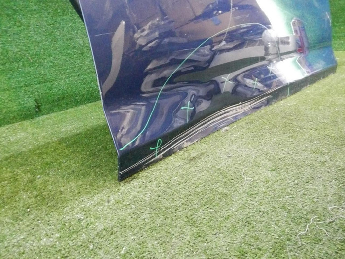 Дверь передняя правая BMW 5er G30 (2017-2023)