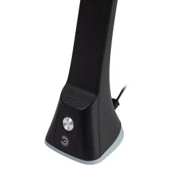 Настольный светильник ЭРА NLED-503-11W-BK светодиодный черный