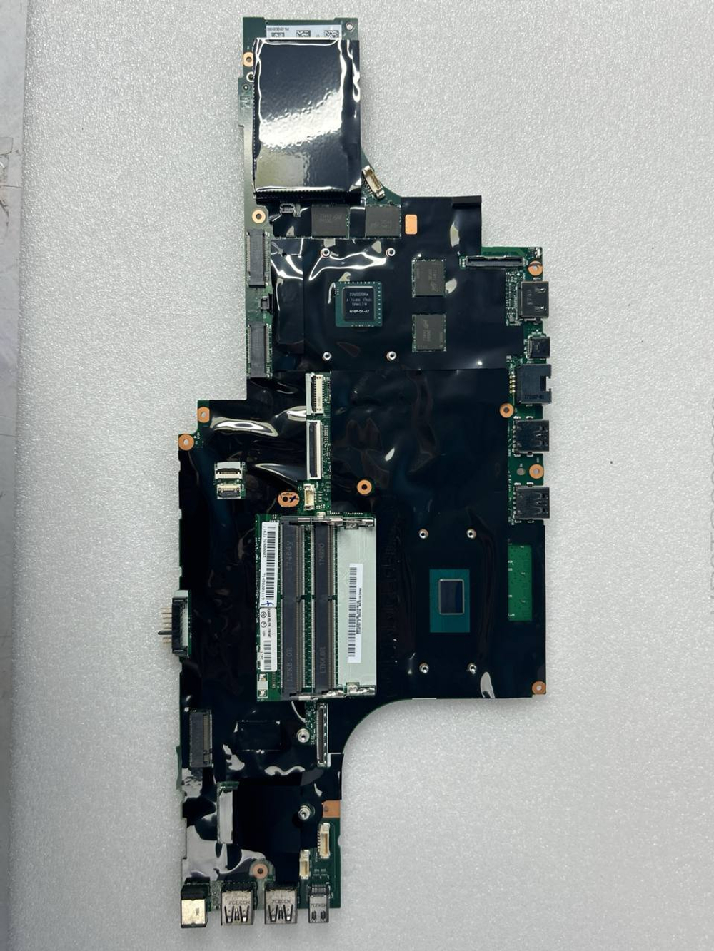 Материнская плата для ноутбука Lenovo P50 i7-6820HQ 4GB WIN AMT Y TPM Y (01AY447), оригинал