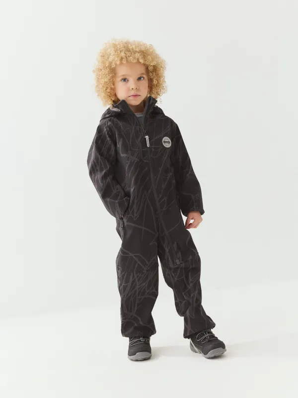 Комбинезон Softshell демисезонный 