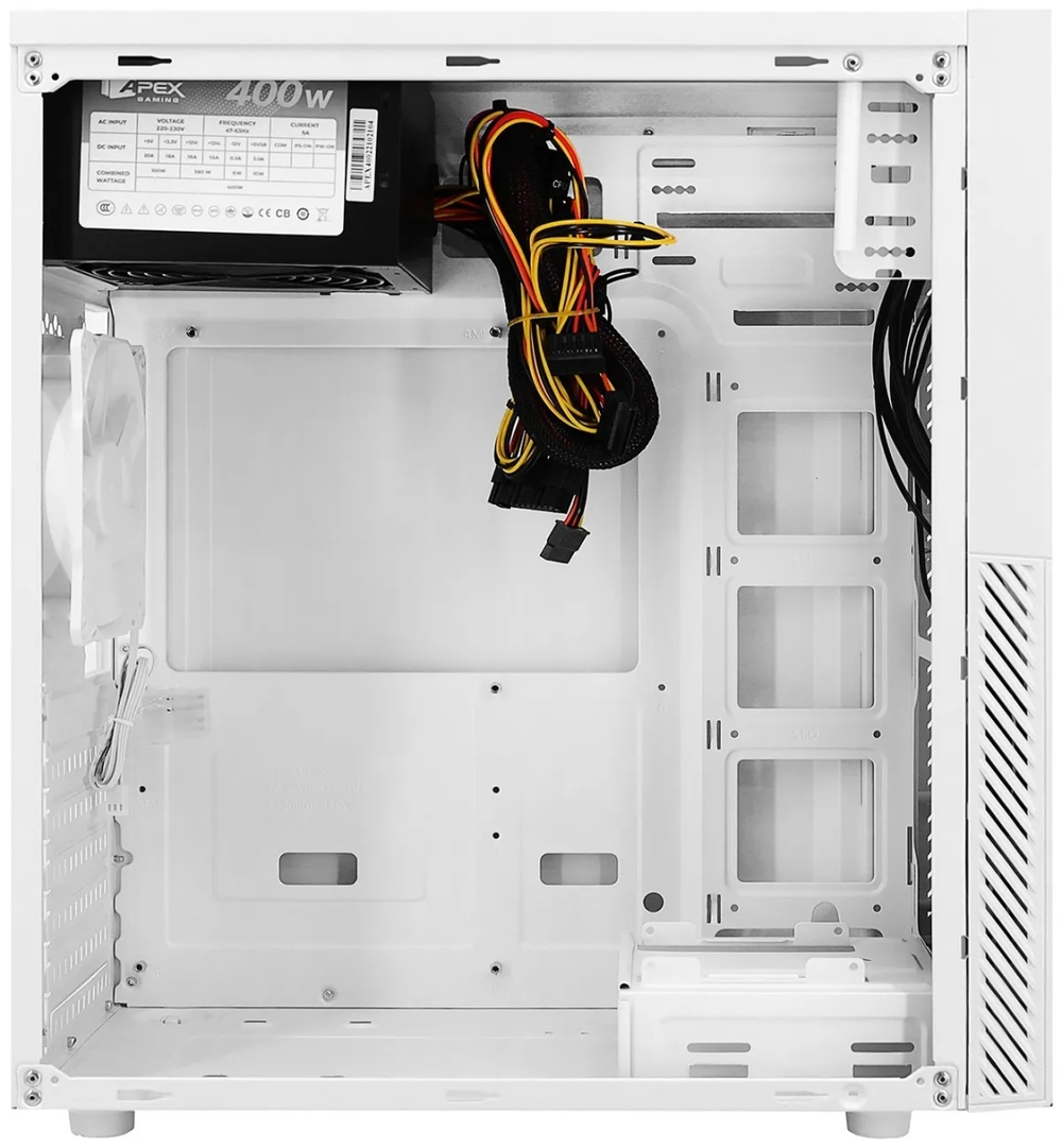 Корпус APEX K16 белый