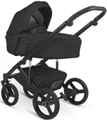 Детская коляска Bexa Ultra 2 в 1 04 черный матовый