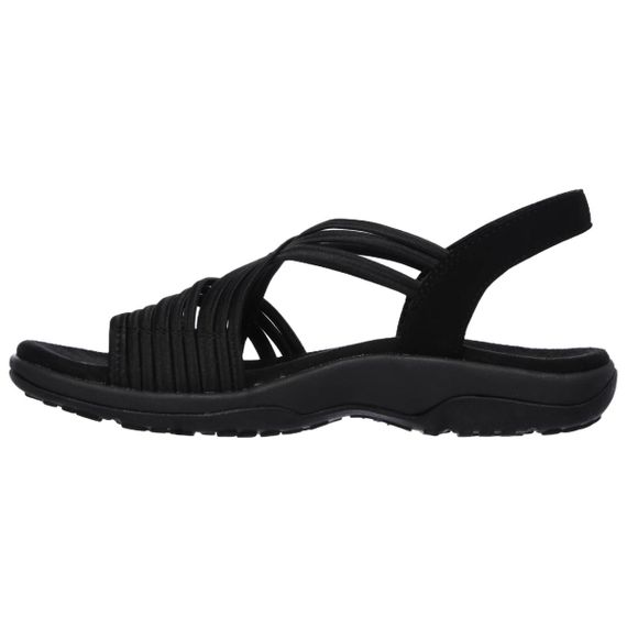 Skechers Reggae Slim Simply Stretch 'Black'