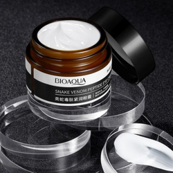 Крем для кожи вокруг глаз с пептидом змеиного яда, 30г