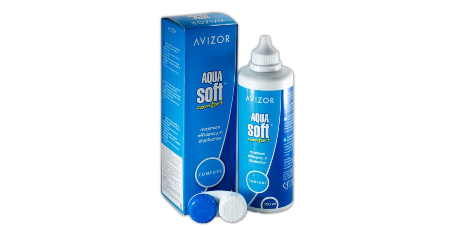 Aqua Soft Comfort Avizor