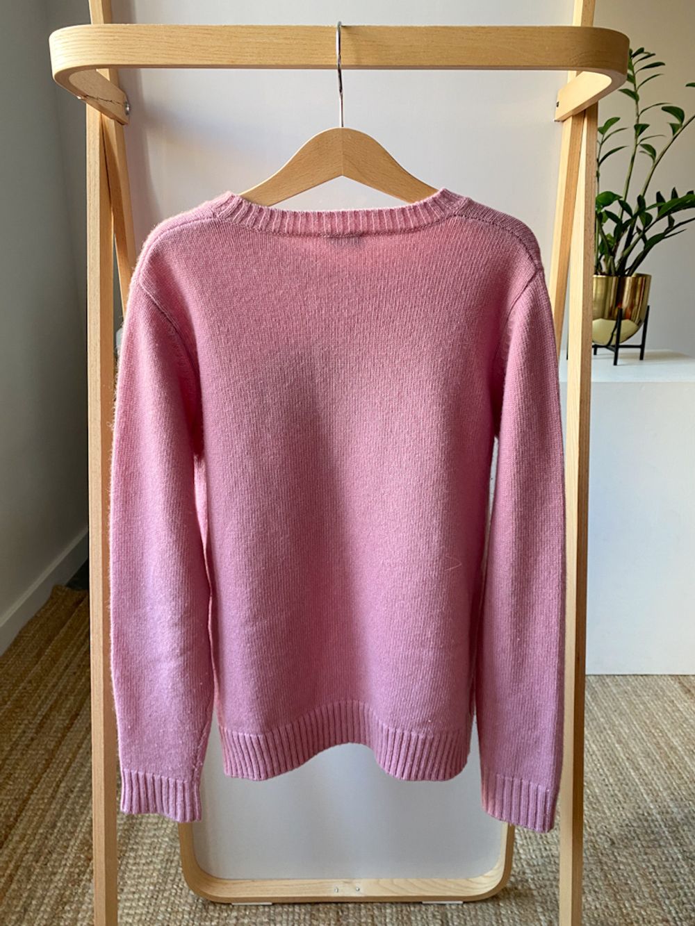 Шерстяной свитер Il Gufo, 140