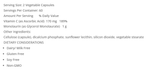 Designs For Health - MLA120 - Monolaurin-Avail™ - 120 capsules