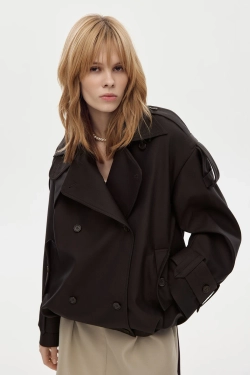 Тренч PENTIMENTO