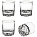 Набор стаканов для виски "Lion" 4шт 310мл