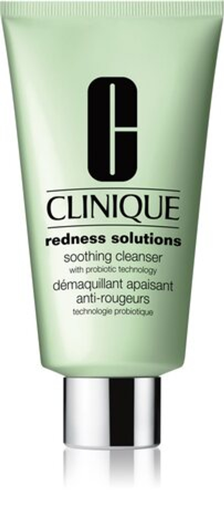 Clinique Redness Solutions Soothing Cleanser - очищающий гель для чувствительной кожи /   150  ml  / GTIN 020714297909