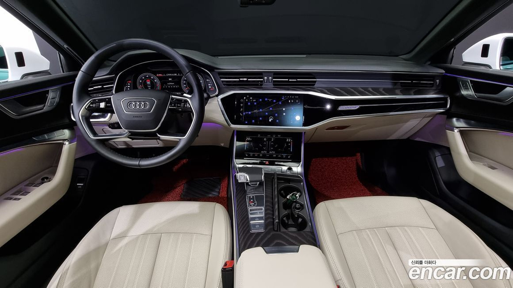 Audi A6 (C8) 45 TFSI Quattro Premium (12.2022)