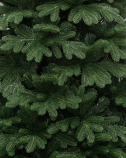 Искусственная елка Парижанка 350 см., Литая хвоя+ПВХ, ЕлкиТорг (111350)