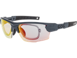 Спортивные очки GOG Steno C / Matt Grey-Black / Photochromic Red Lens