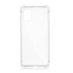 Чехол ROSCO для Samsung Galaxy A31 оптом (арт. SS-A31-HARD-TPU-TRANSPARENT)