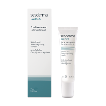 SESDERMA SALISES Focal treatment