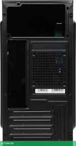Корпус Accord Entry ACC-2053B черный без БП