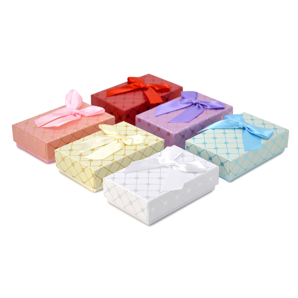 Картонный футляр ассорти «Подарочная» №13 50x80x25 мм.