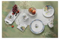 Набор тарелок пирожковых Lenox Осень Студио 15х15см 4шт