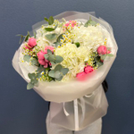 Букет "Лёгкость прикосновения" #78