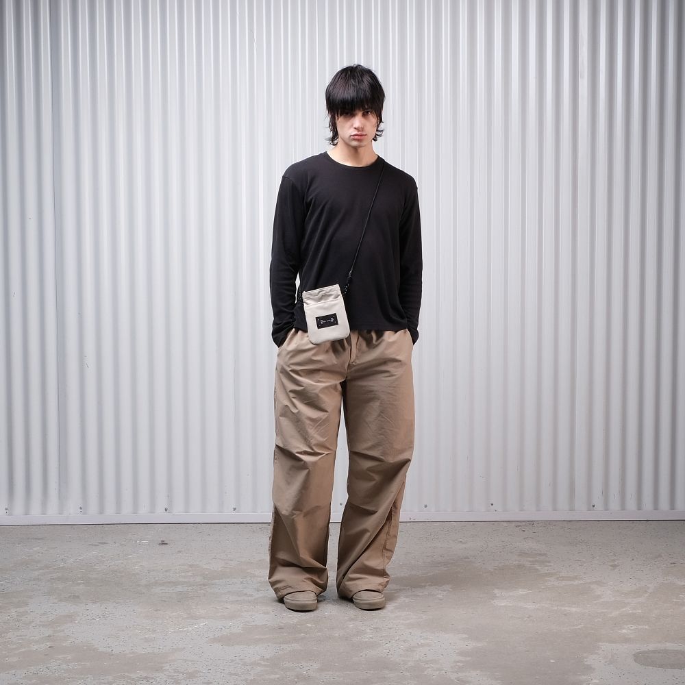 Сумка Good Local Massanger Special Series бежевая