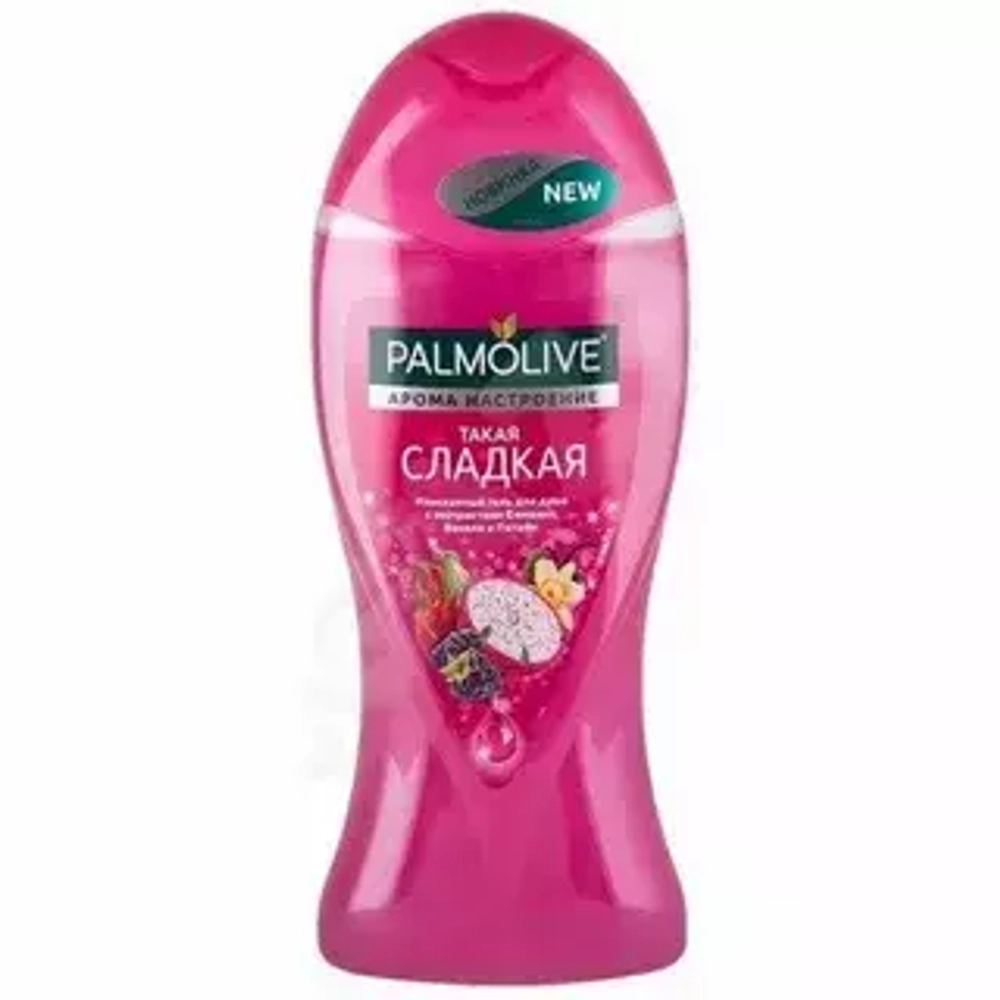 250мл PALMOLIVE Гель д/душа  Арома Настроение ТАКАЯ СЛАДКАЯ *12