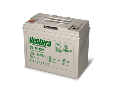Тяговая аккумуляторная батарея Ventura GT 12 130 M8