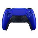 Беспроводной геймпад Sony DualSense для игровой консоли PlayStation 5, Cobalt Blue (Кобальтовый синий)