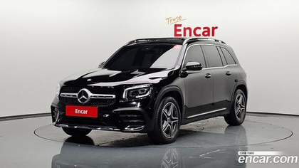 Mercedes-Benz GLB-Class X247 GLB250 4MATIC (04.2021)