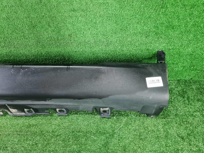 Накладка порога левая BMW X5 F15 (2013-2018)