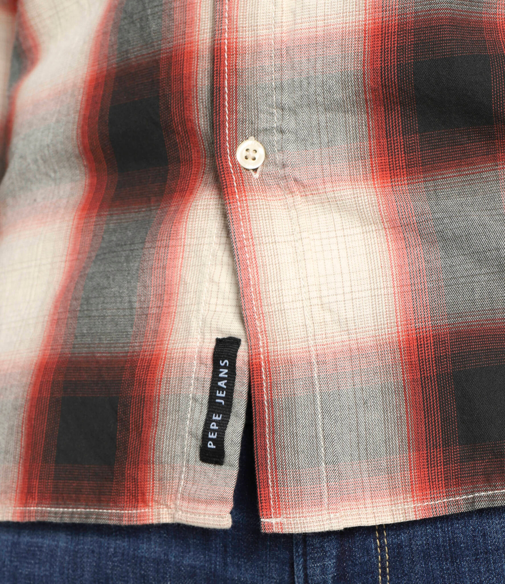 рубашка Pepe Jeans London - красный(PM307639)