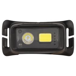 Фонарь налобный светодиодный ЭРА Рабочие Практик GA-811 налобный аккумуляторный 5W