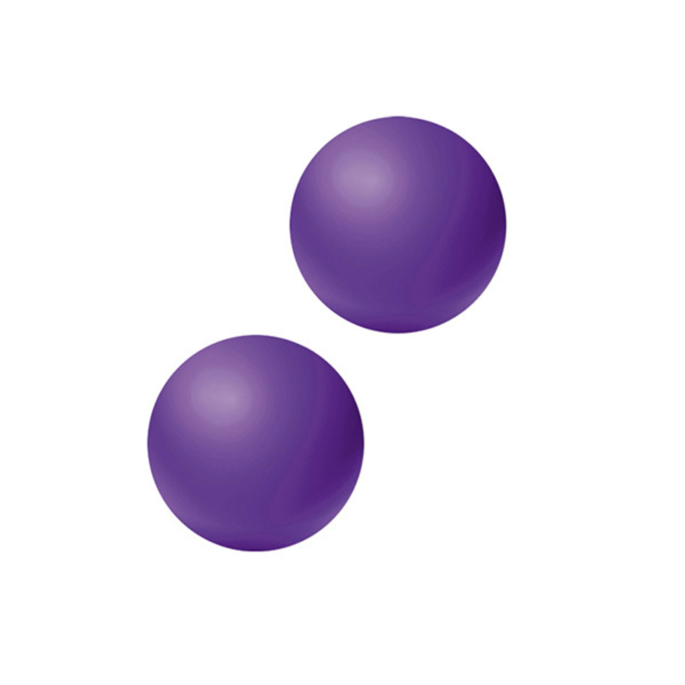 Вагинальные шарики без сцепки Lola Games Emotions Lexy Small purple 4014-01Lola