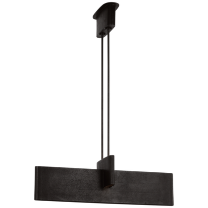 Светильник Visual Comfort Lotura 36" Intersecting Linear Pendant