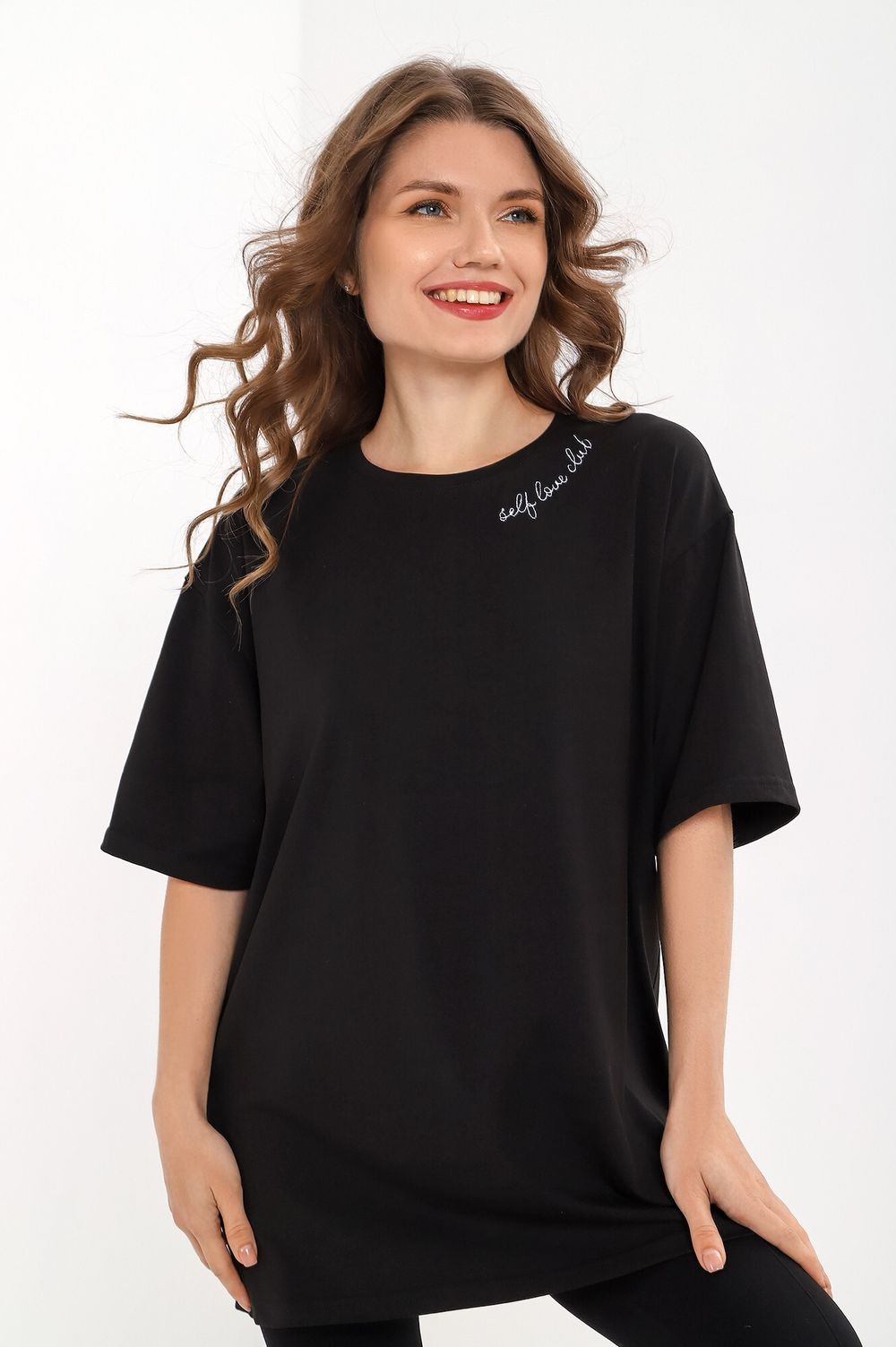 Футболка Фактор Виотекс ЧЁРНЫЙ