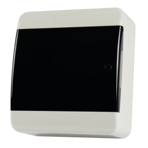 Щит распределительный Tekfor ЩРН-П-8 навесной 8 модулей