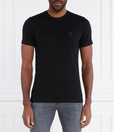 Футболка Tales BOSS ORANGE - черный(50508584)